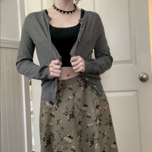 Lands’ End Cardigan